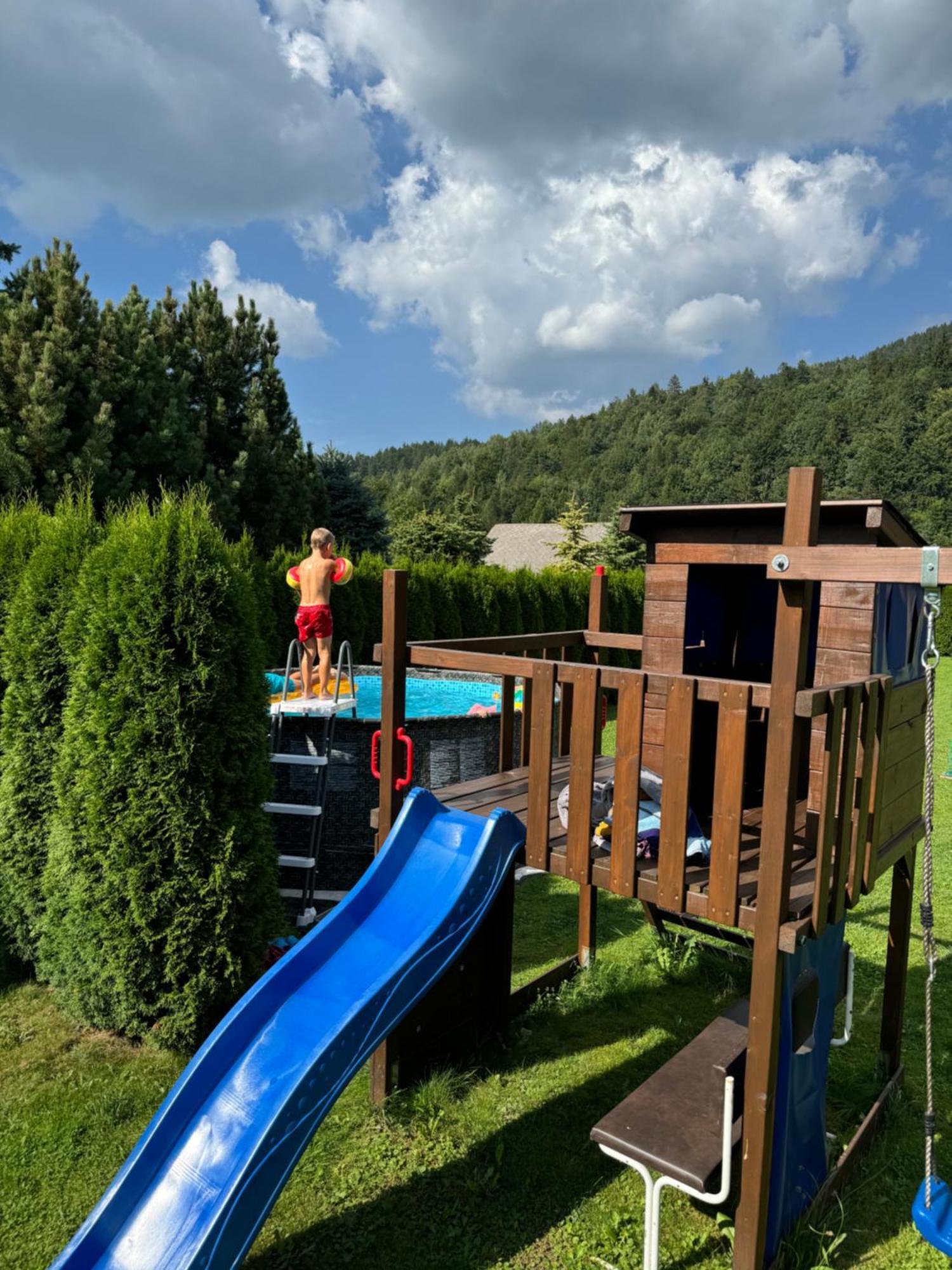 Lutra Montana Daire Relov Dış mekan fotoğraf