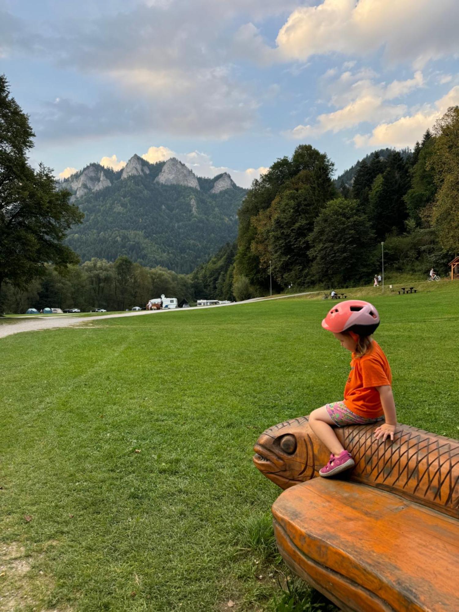 Lutra Montana Daire Relov Dış mekan fotoğraf